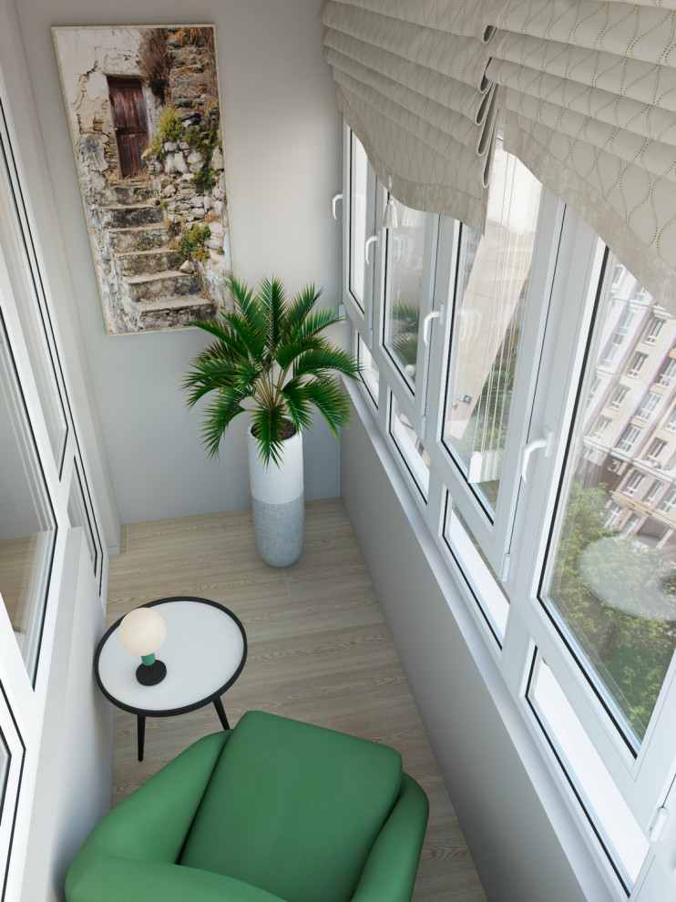 ЖК Стерео Калининград, ул. Батальная