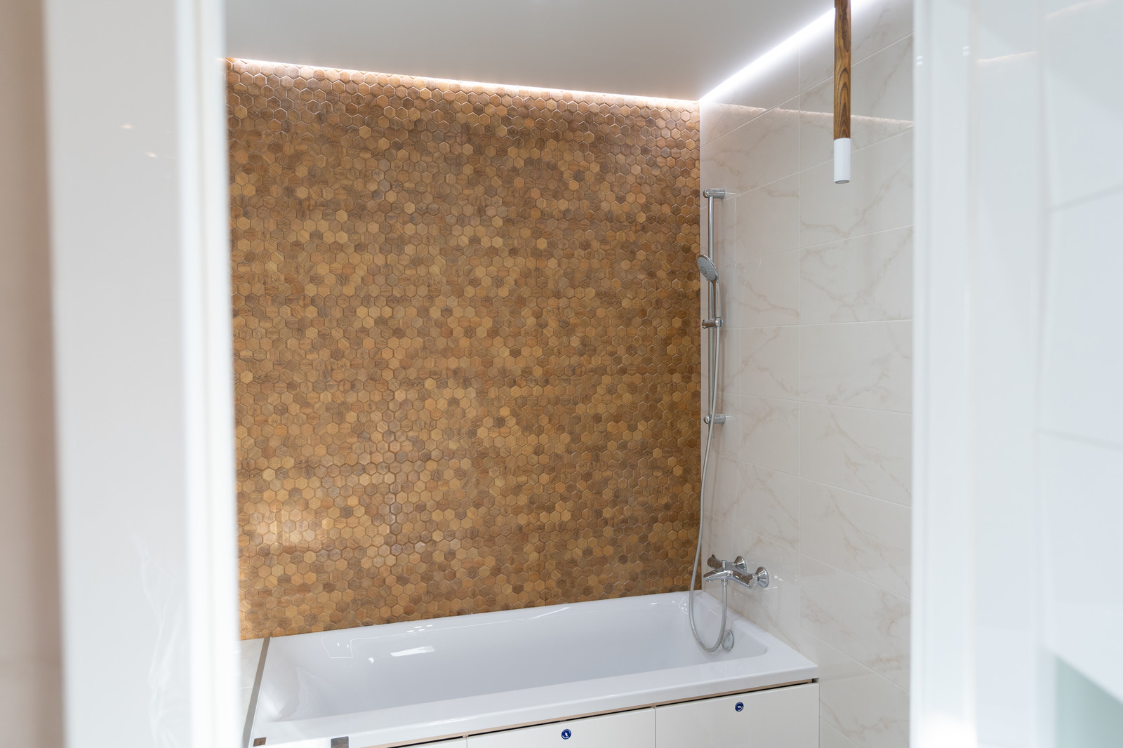 Ремонт 2-х комнатной квартиры площадью 72,9м2 в ЖК Эталон-Сити