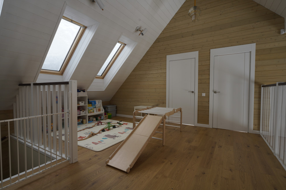 Семейный дом в Подмосковье