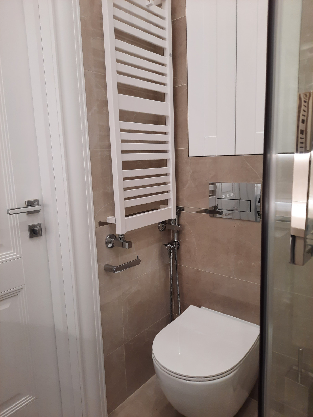 Дизайн-проект квартиры для молодой девушки с сыном в г. Калининграде