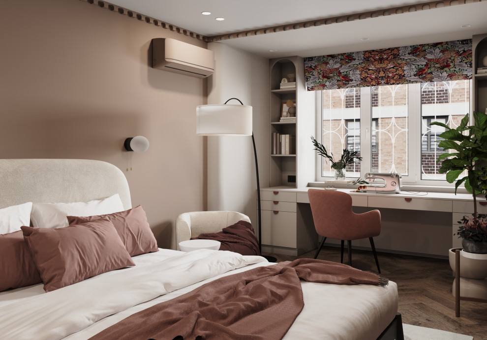 Квартира «Грунт на Марсе» в г. Краснодар.