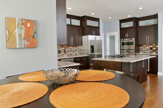 Contemporary Kitchen contemporary-kitchen
