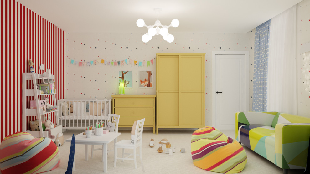 Дуплекс, Ленинградская обл., коттеджный поселоки ИЗУМROOD