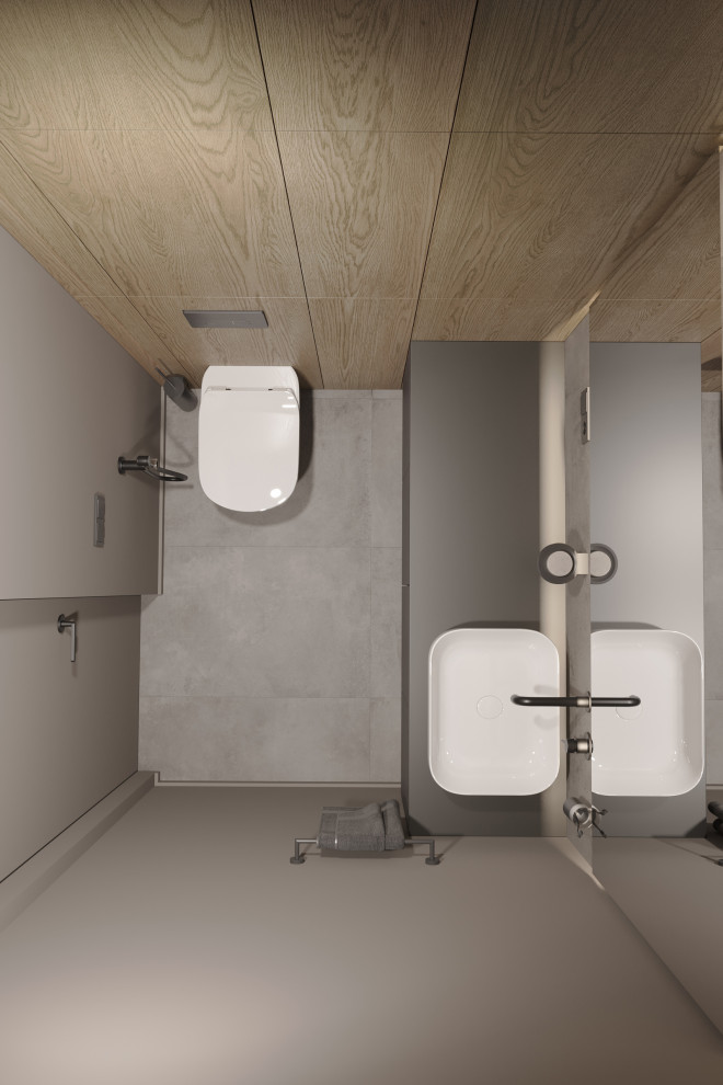 Дизайн квартиры 140м² в Красноярске, ЖК "Александровский"