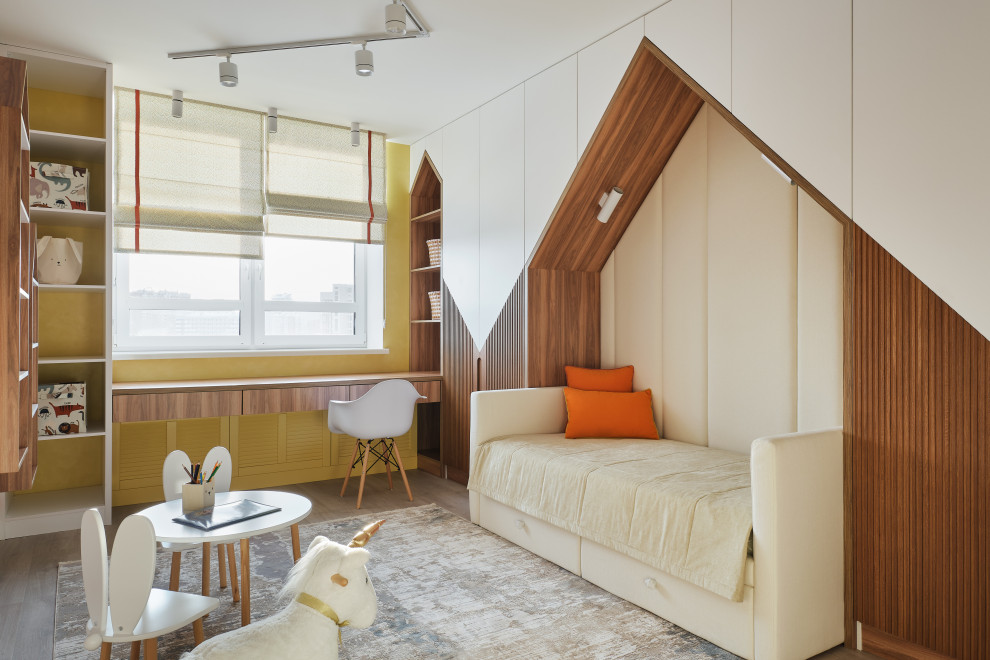 Квартира в ЖК Европейский берег 117 м2