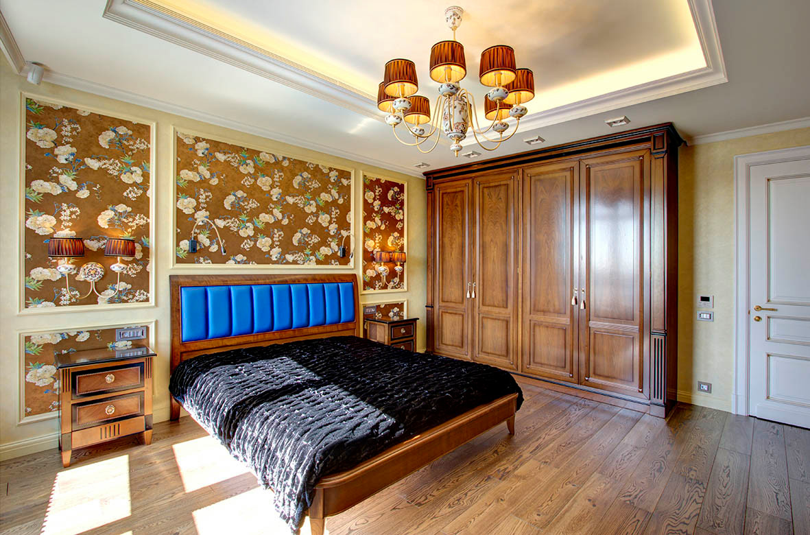 С видом на парк