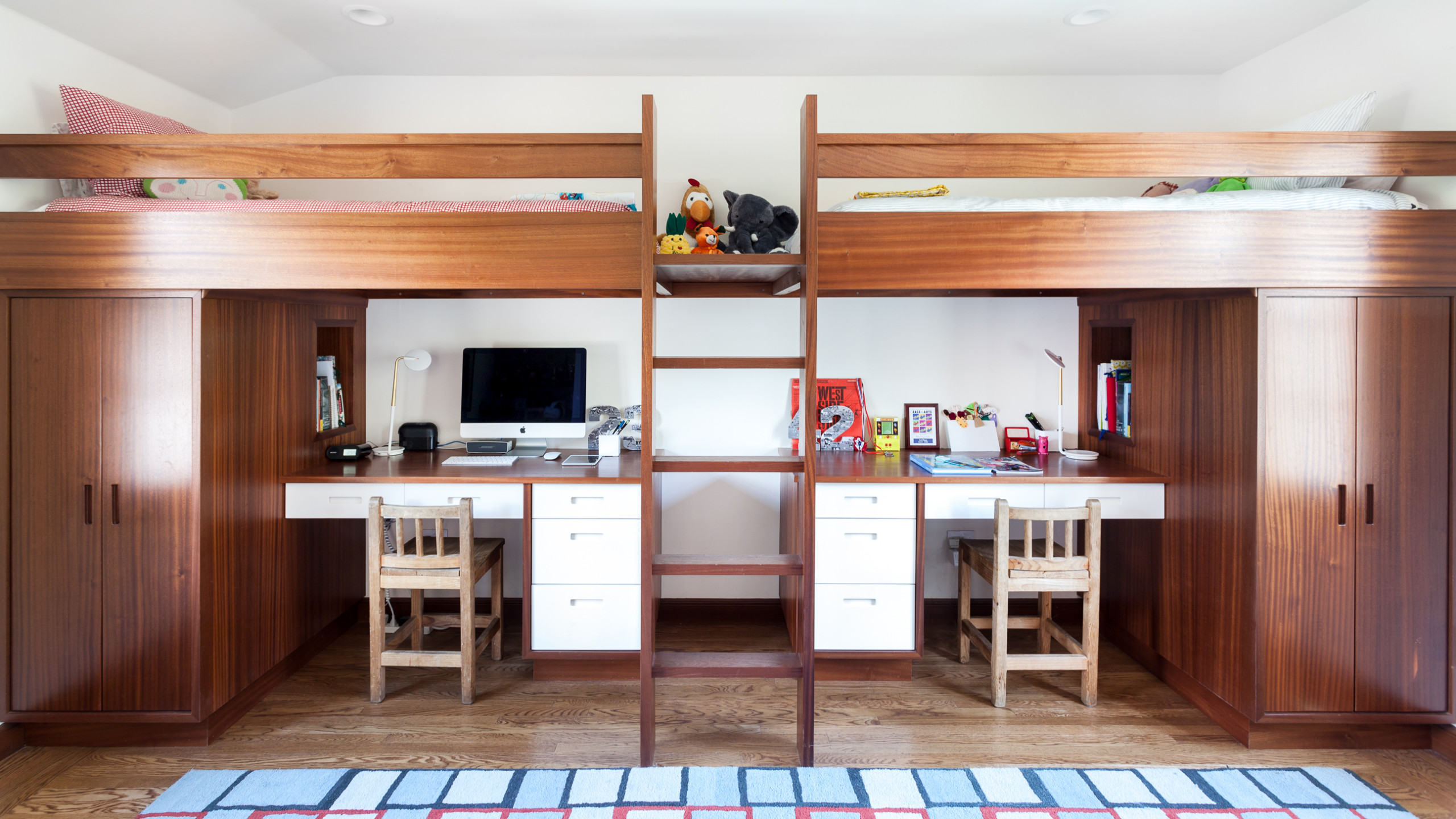 20 Fun and Inventive Homework Areas