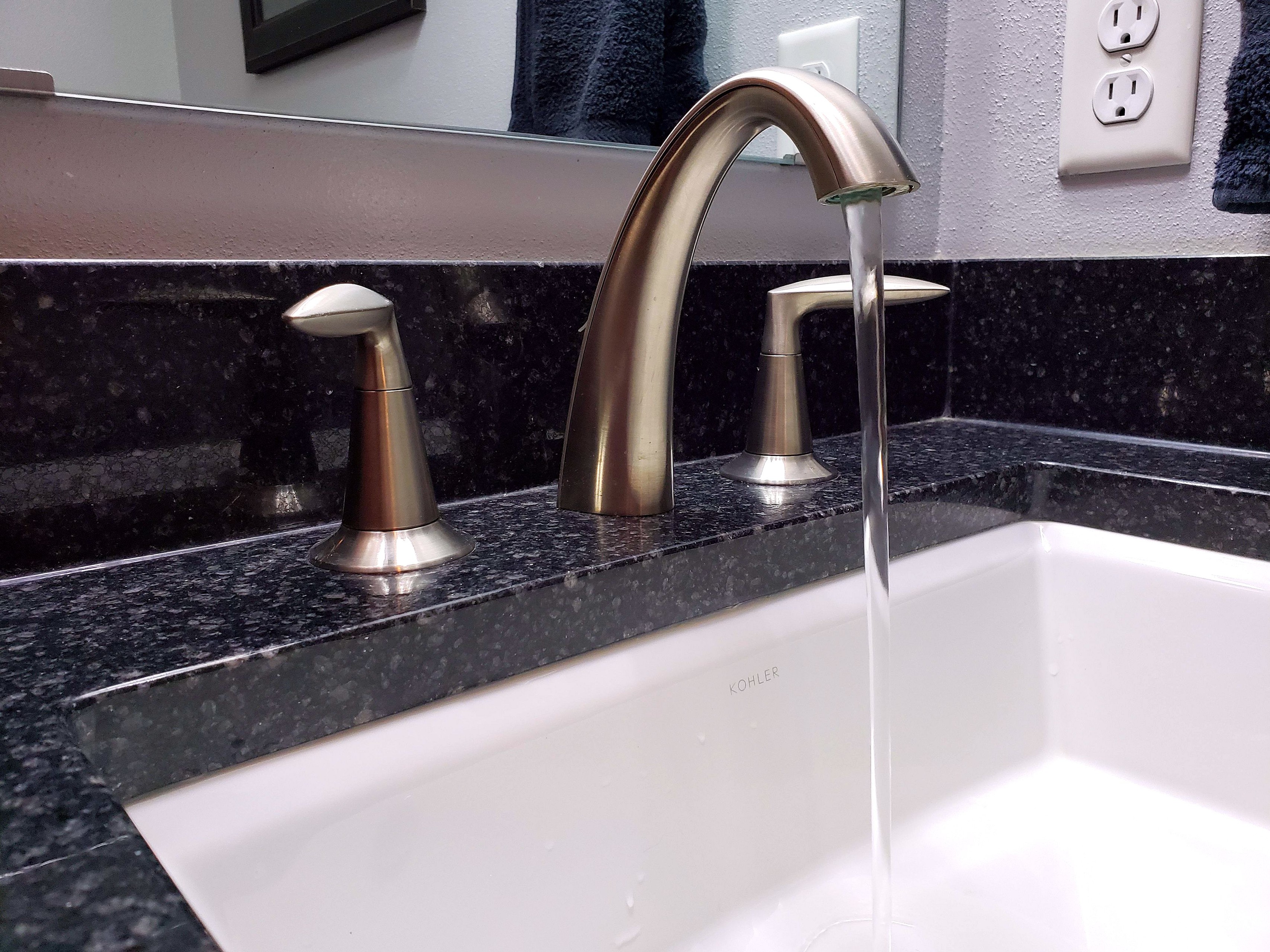 Bathroom Remodel in Slinger, WI.