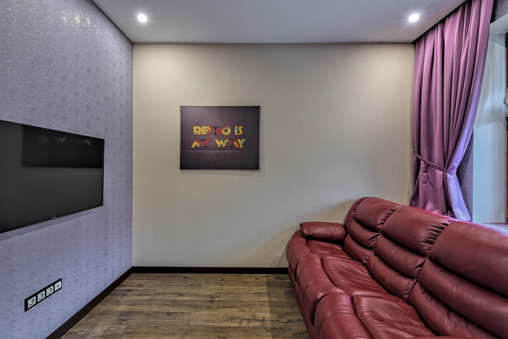 Квартира на ул.Смольного д.2/3