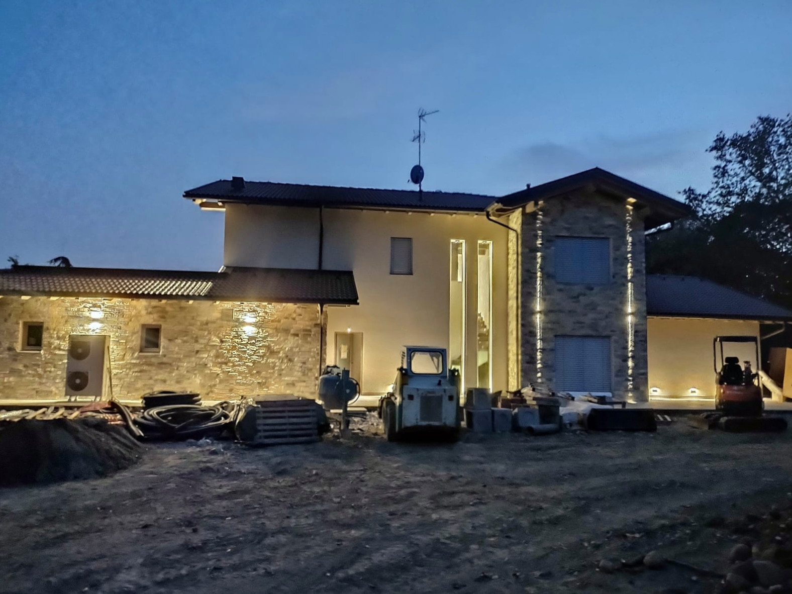 Progetto Villa | Modern Design | 700 MQ