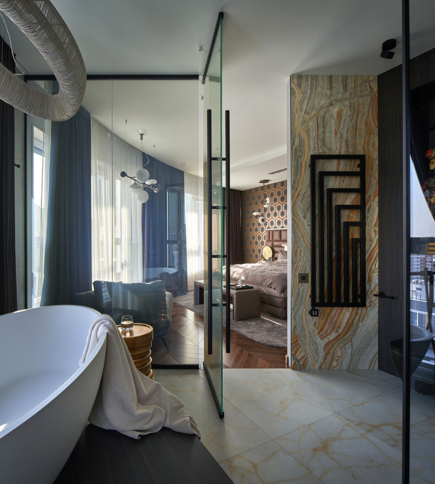 сдержанная роскошь