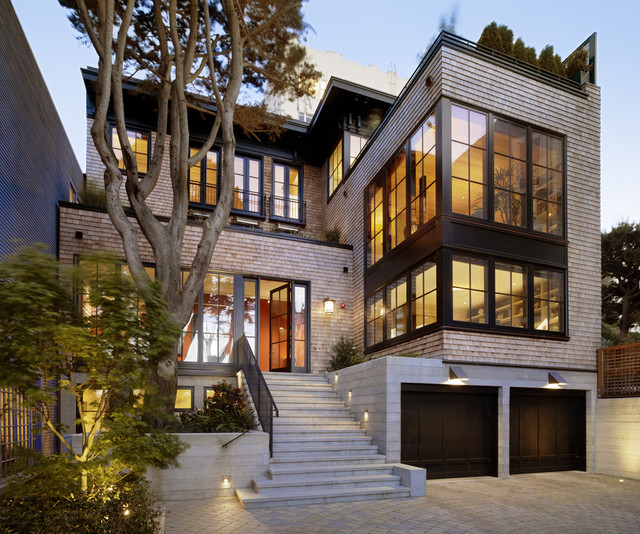 Russian Hill Residence
