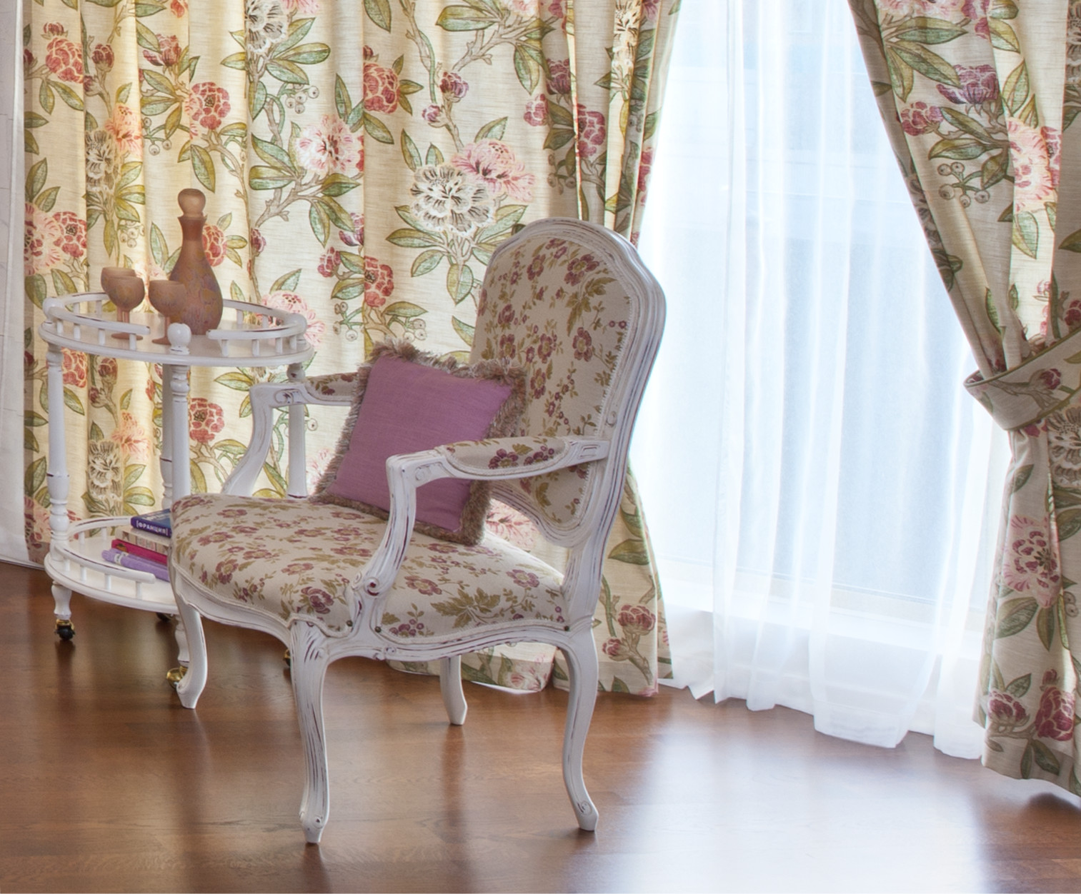 Легкость бытия. Дом в Ватутинках.