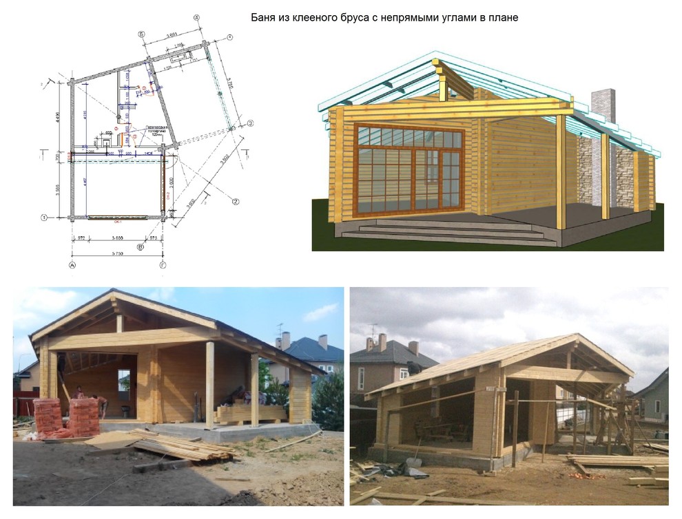 Проекты домов