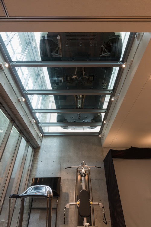 自宅でいつでもトレーニング ホームジムのある住まい Houzz ハウズ 自宅でいつでもトレーニング ホームジムのある住まい Houzz ハウズ