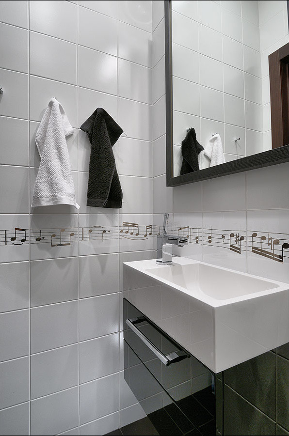 Проект интерьеров квартиры в Москве