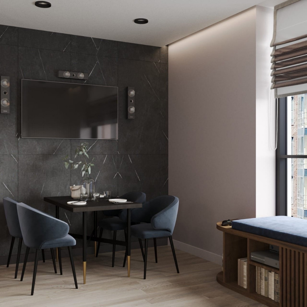 ЖК Черная речка