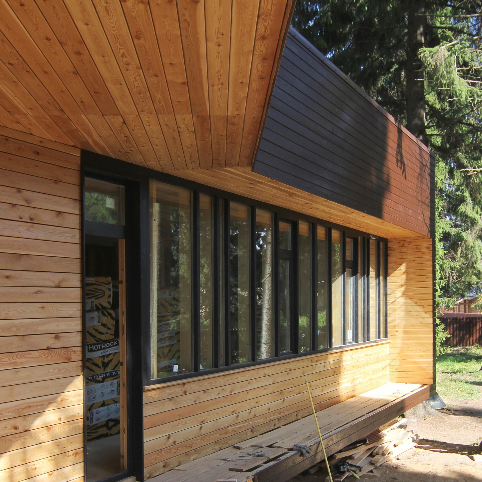 Загородный дом в Струнино