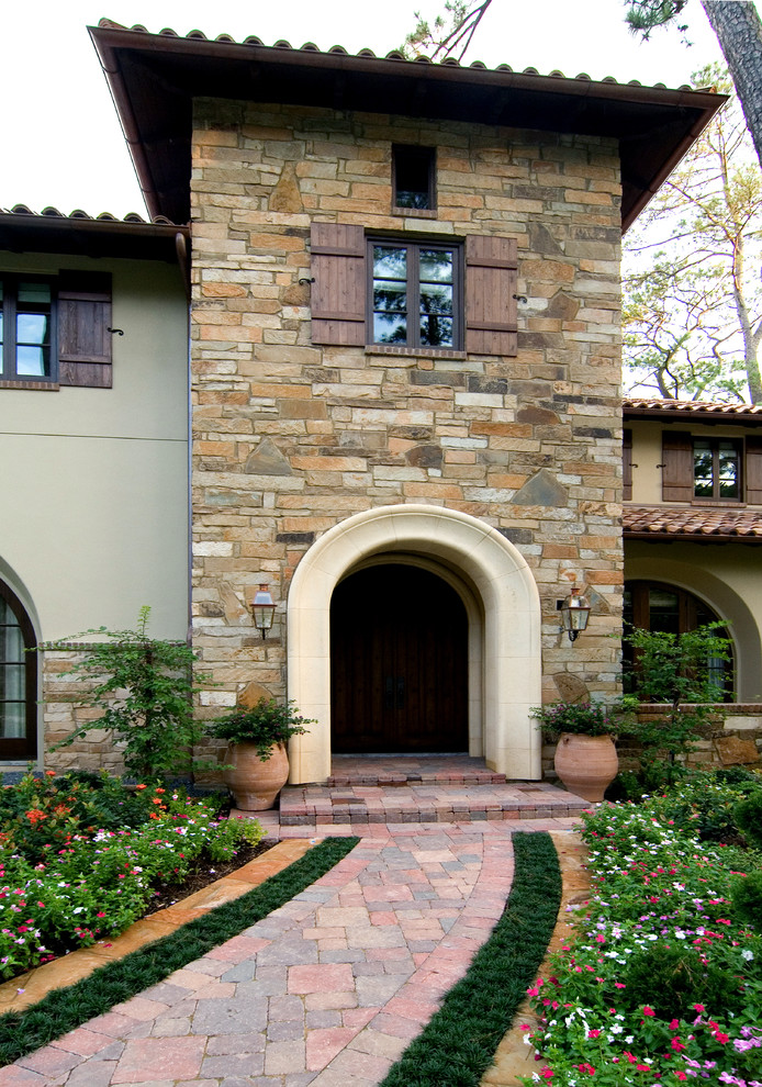 Piney Point Custom home