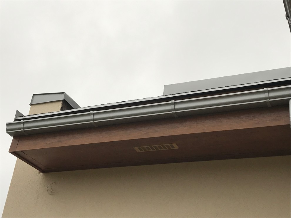 Фасадные работы