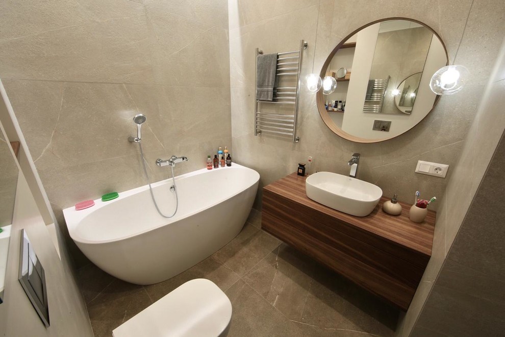 Ремонт для Мансура и Дели