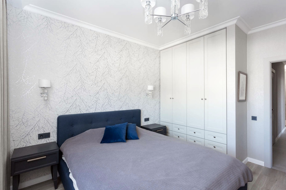 Современный шкаф в спальню