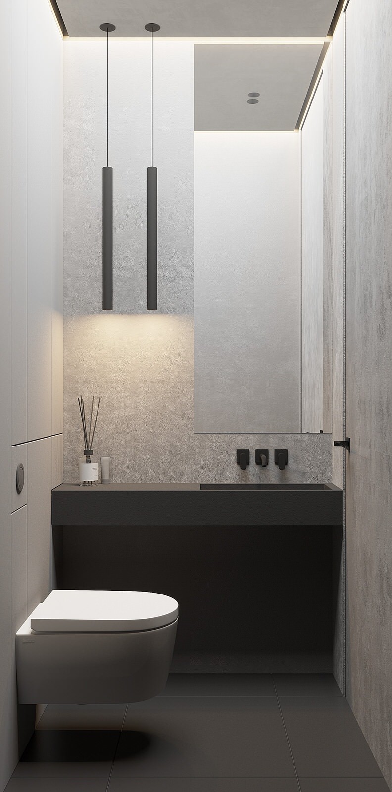 Дизайн-проект на ул. Сакко и Ванцетти г. Воронеж