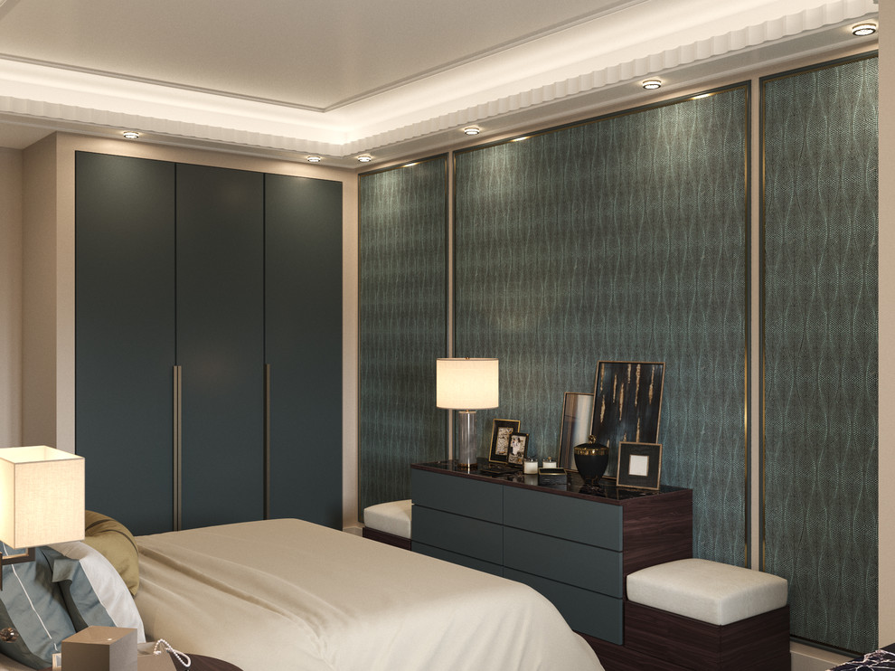 Обновленная спальня