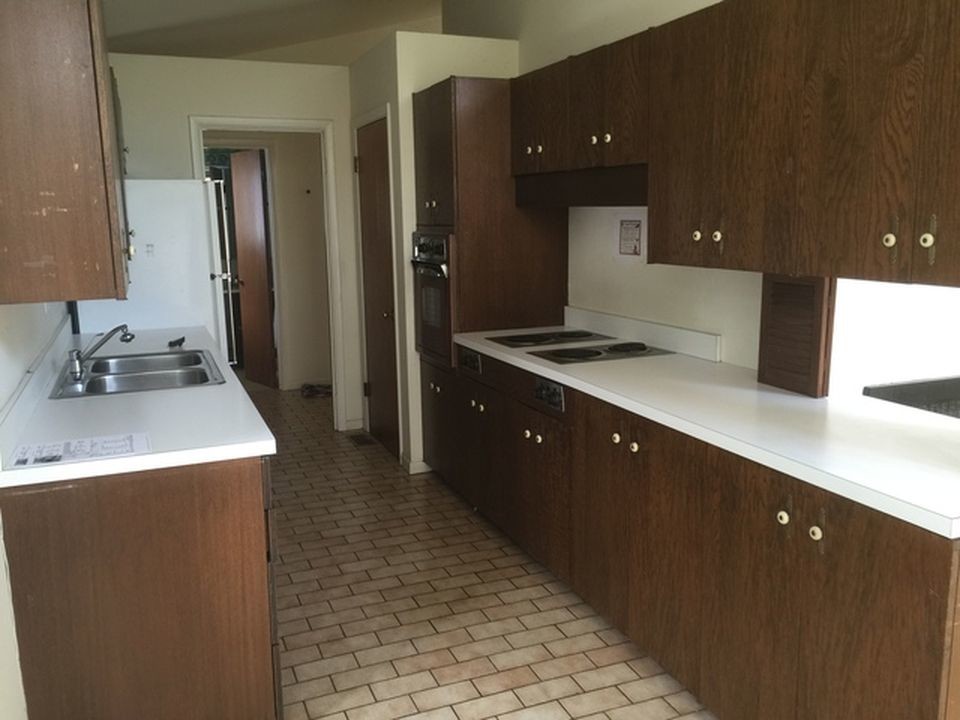 Renovating a House