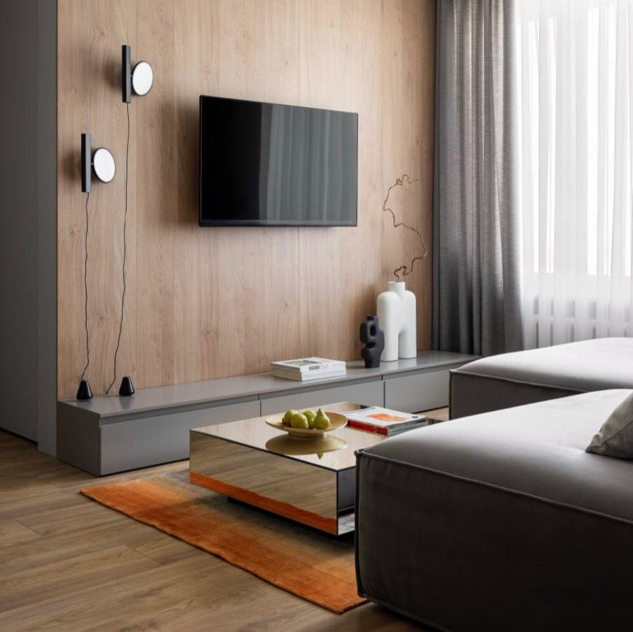 Квартира для молодой семьи