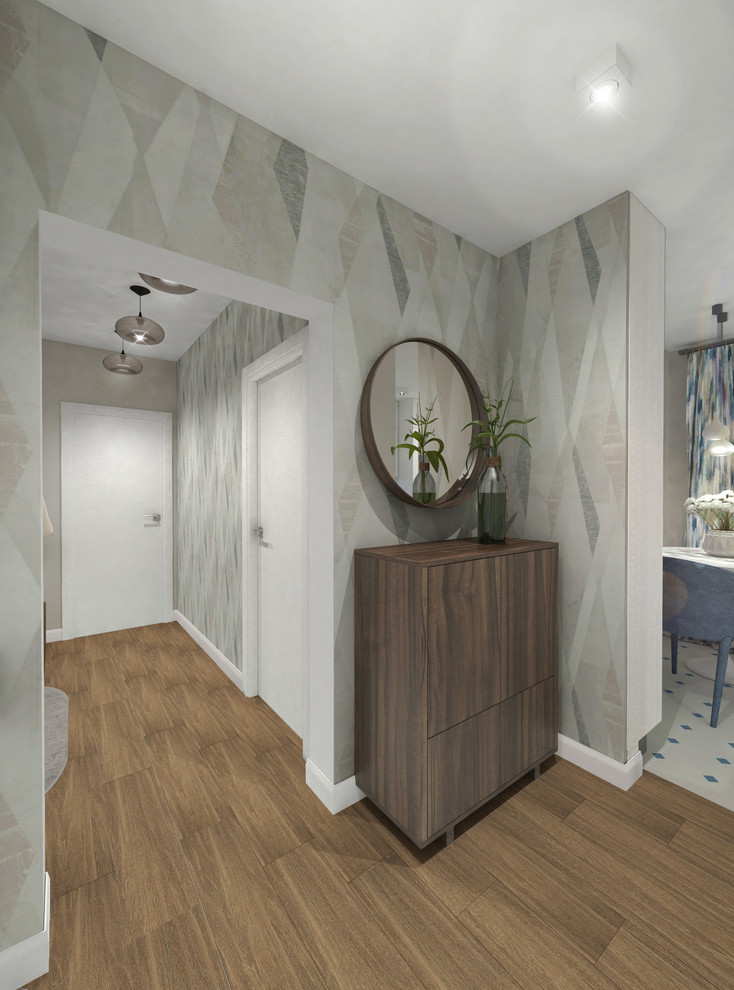 Двухкомнатная квартира для молодой семьи