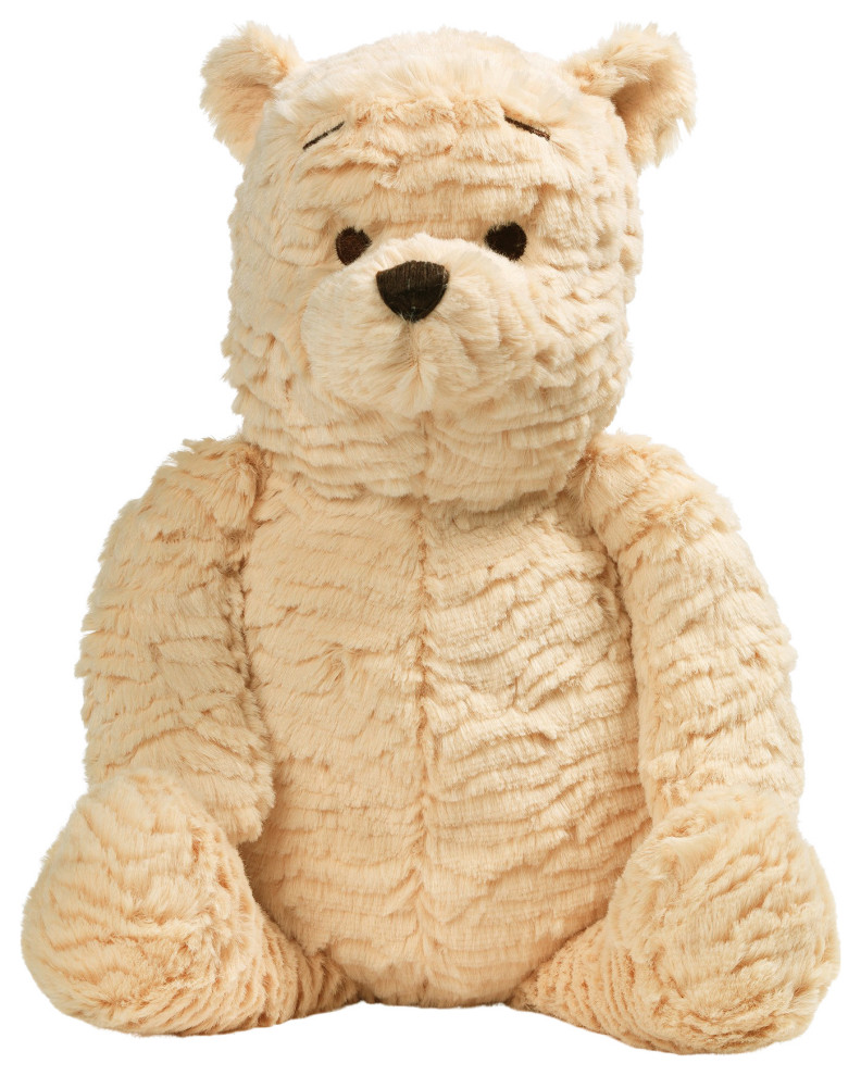 Lambs & Ivy Disney Baby Classic Winnie the Pooh Plush Stuffed Animal