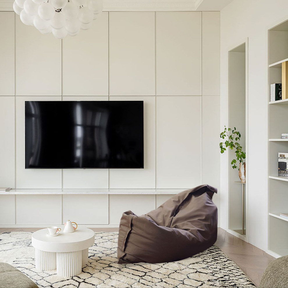 Бескаркасная линейка «Terrace»