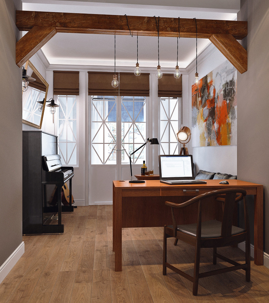 Московская квартира в «сталинском» доме