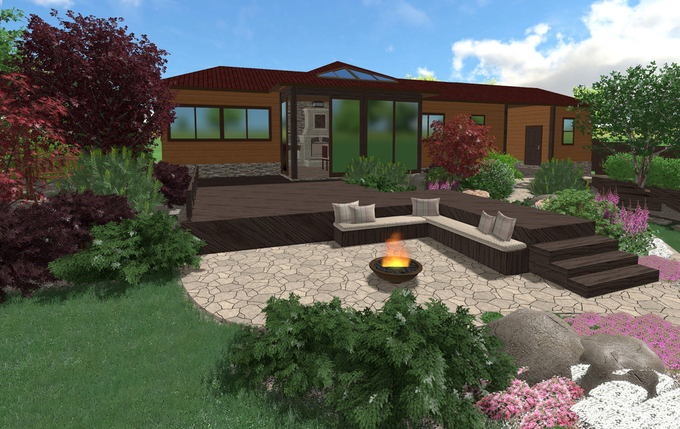 Ландшафтное проектирование