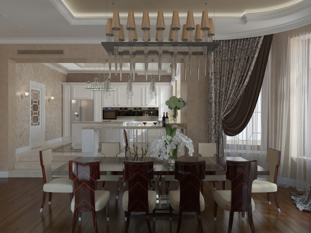 Дом в стиле арт-деко