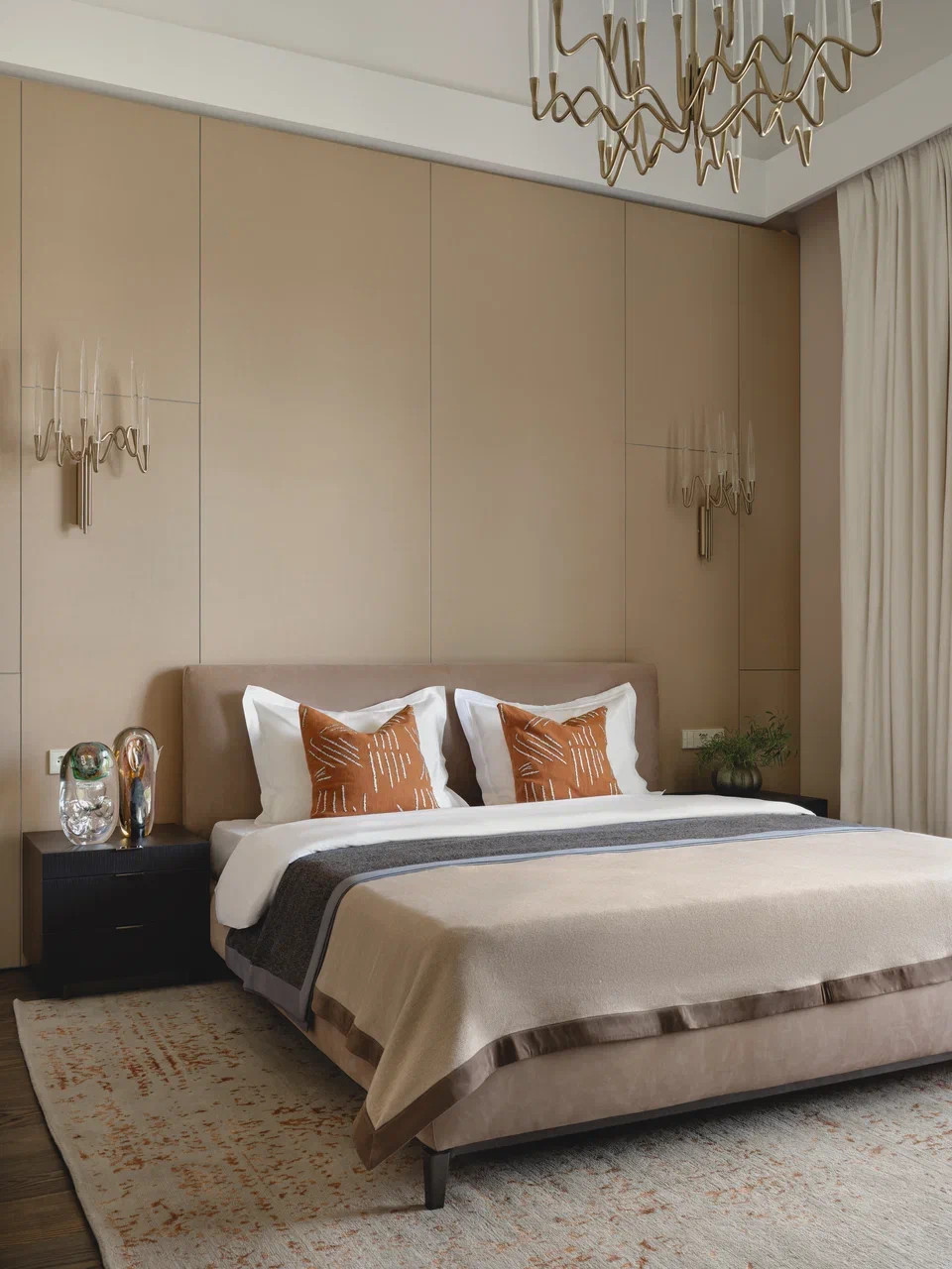 Уютный загородный дом в Подмосковье