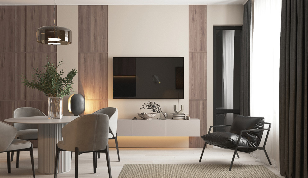 Small apartment in Voronezh