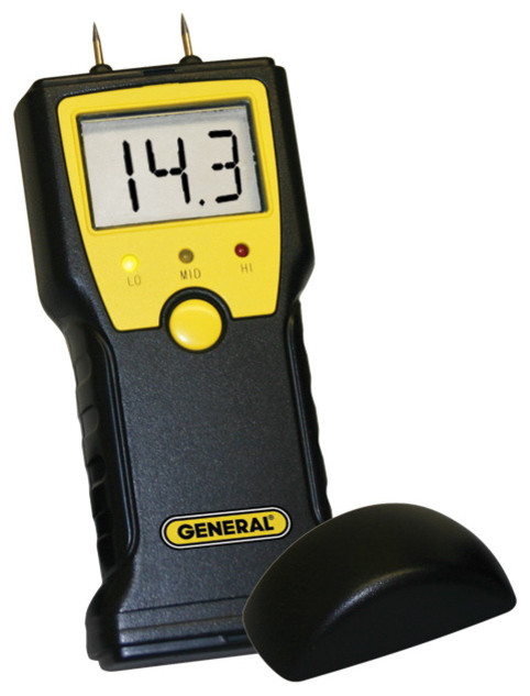 General Tools Digital Moisture Meter