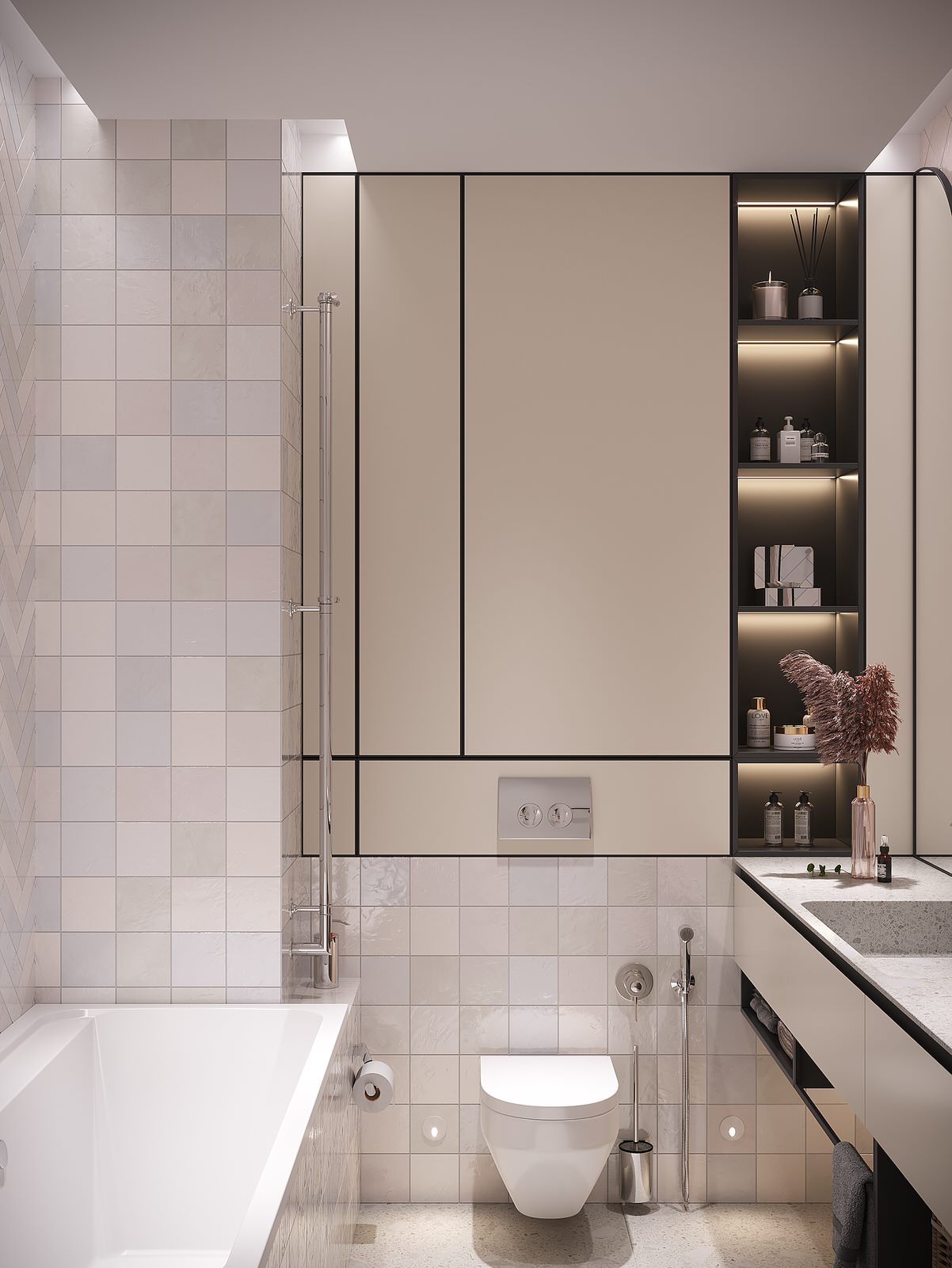 Квартира ЖК Хорошевский