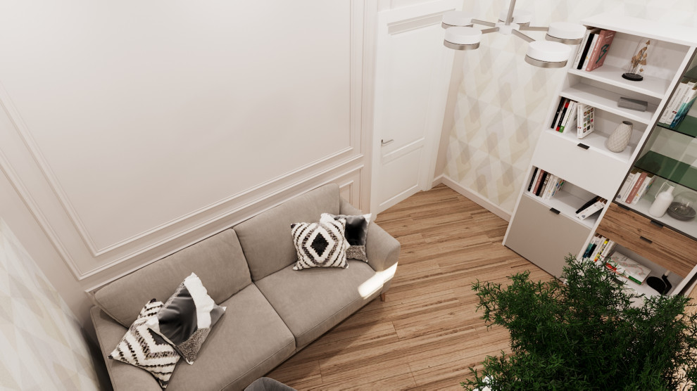 Проект частного дома