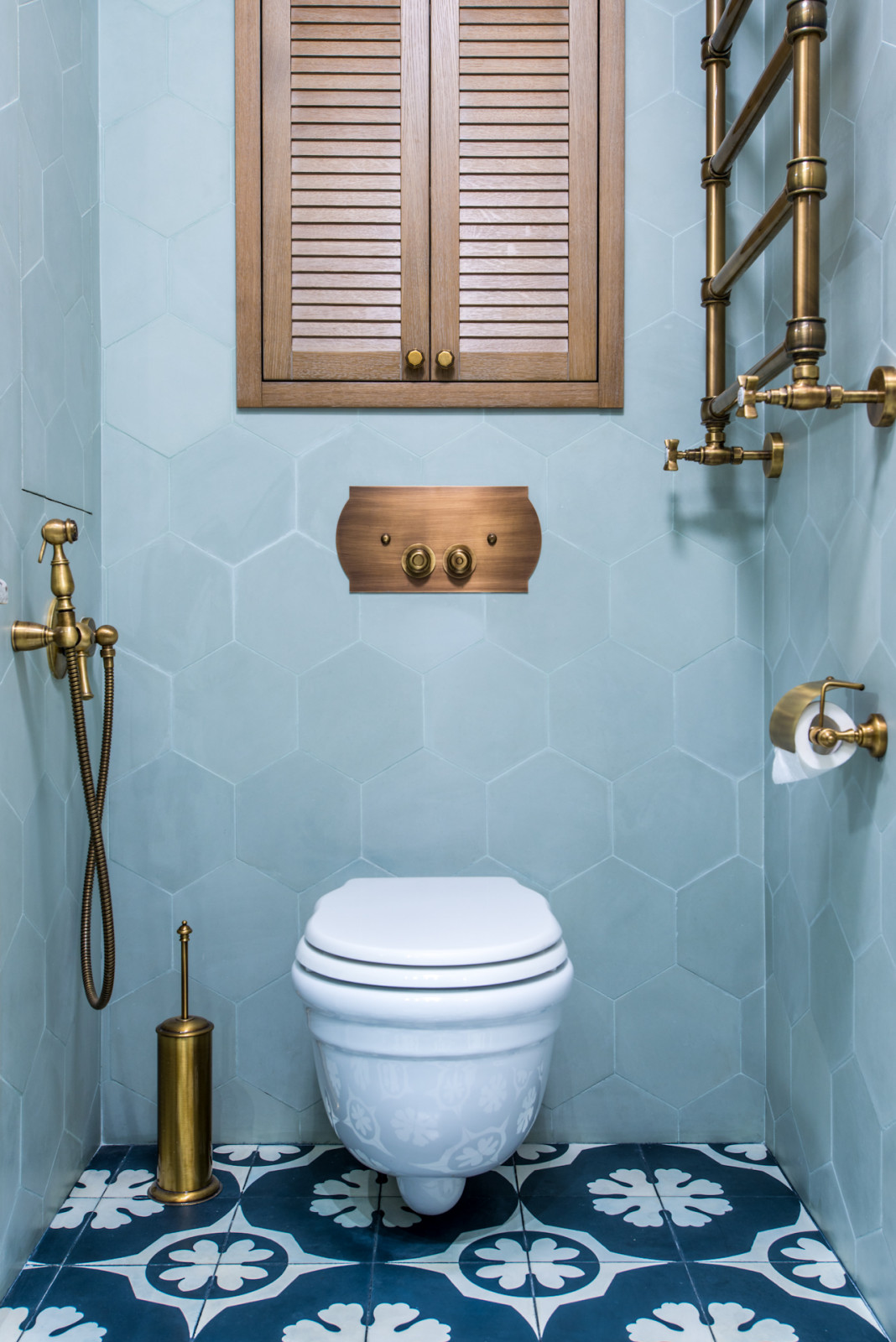 Съёмка проекта студии Enjoy Home