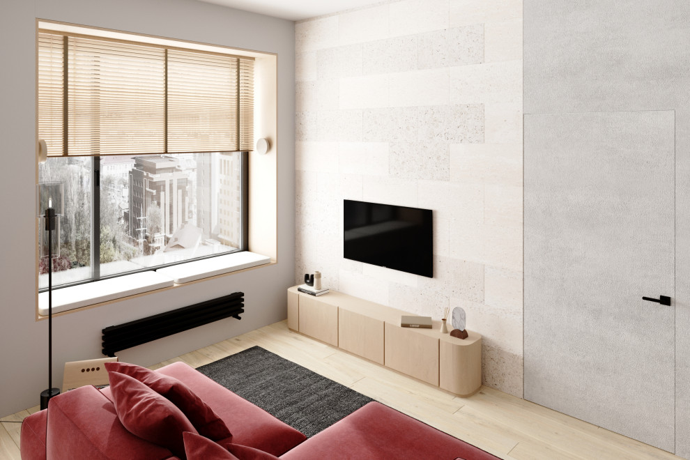 ЖК Discovery - 65 кв.м