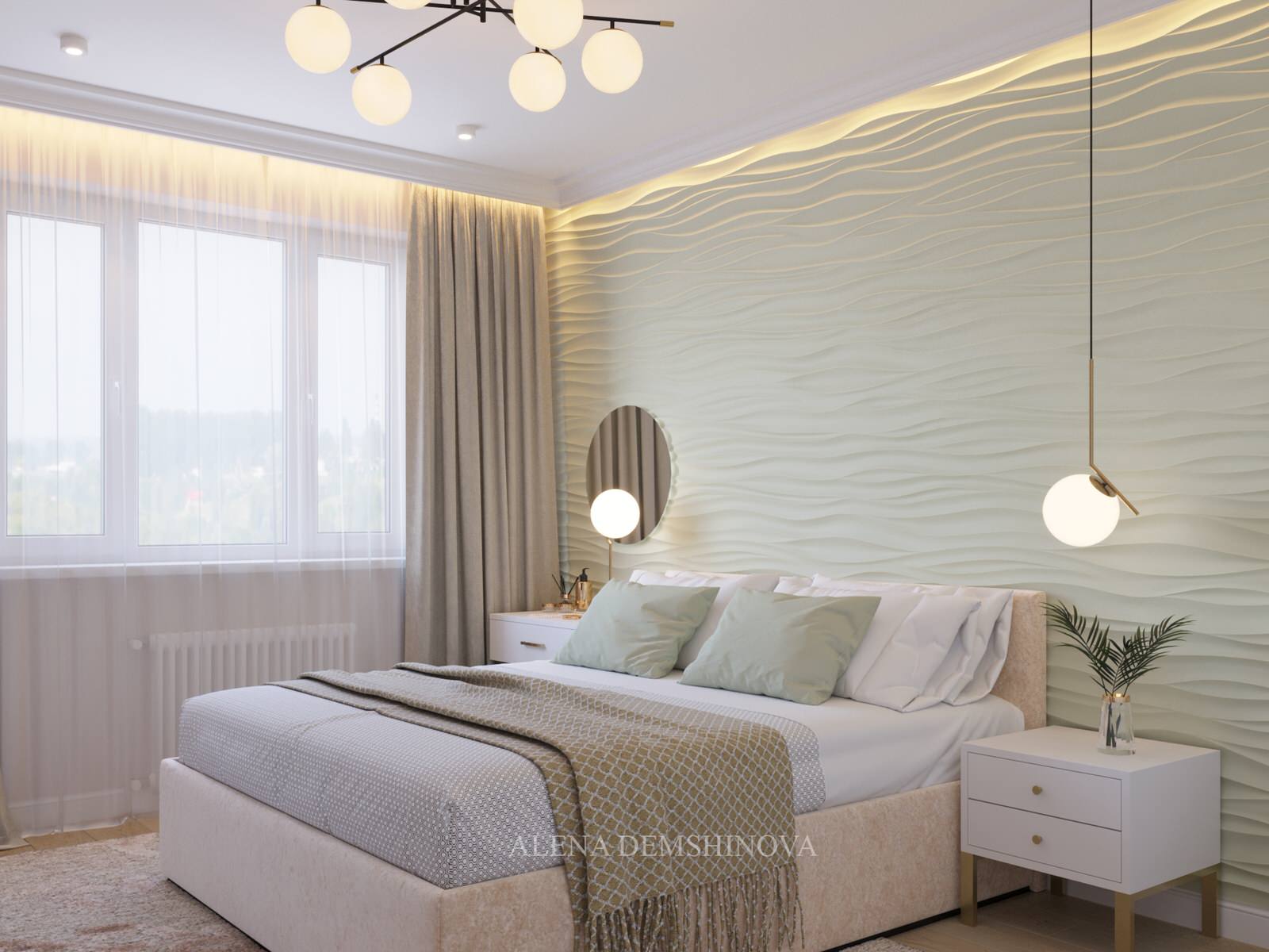 Оливковая нежность