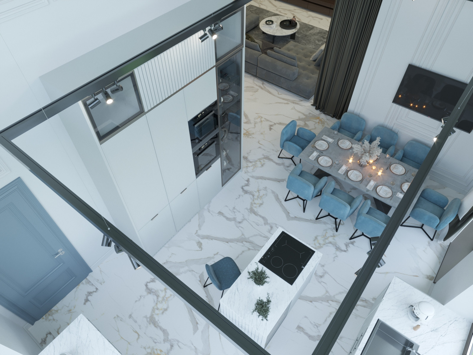 Дом в Прохладном