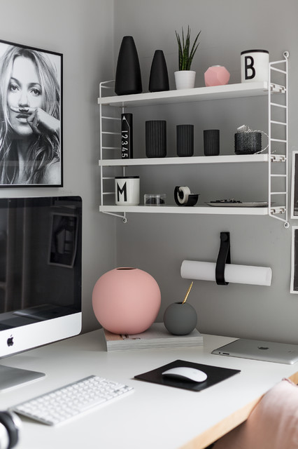 Maisonette-Wohnung der Instagramerin Melike von "Easyinterieur