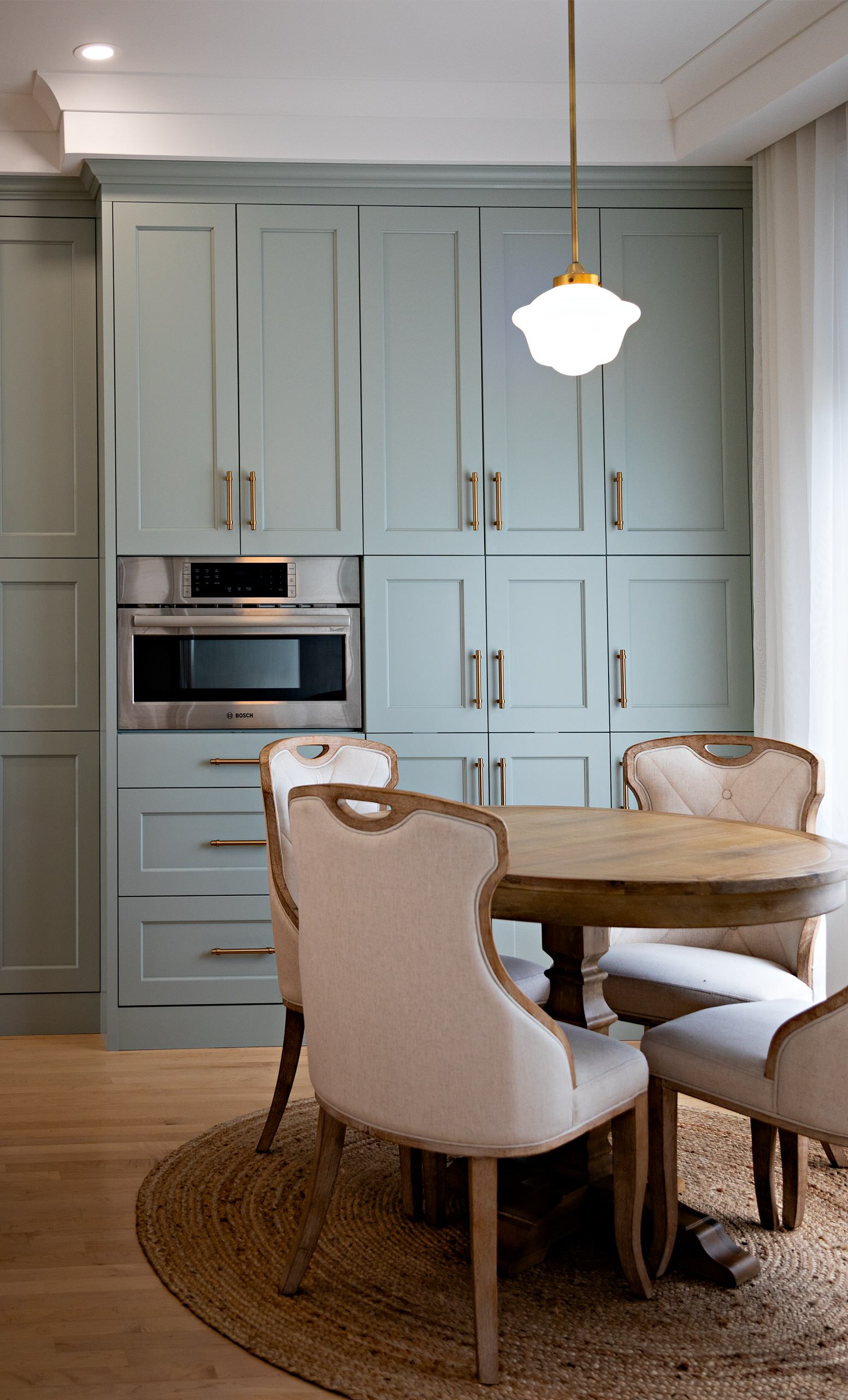 Manotick Kitchen reno