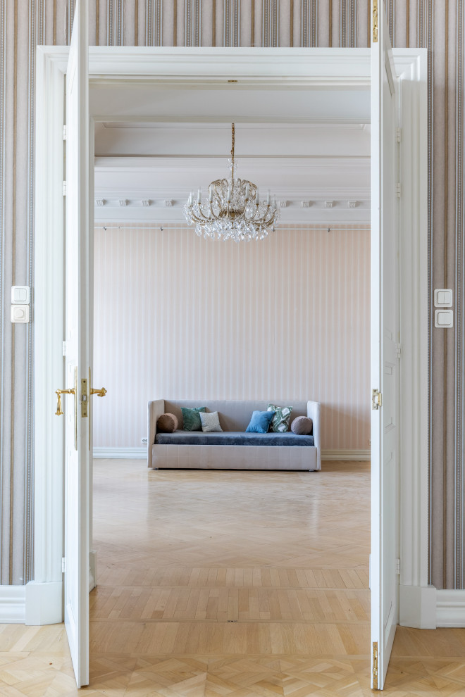 Предпродажная подготовка объекта на набережной Лейтенанта Шмидта