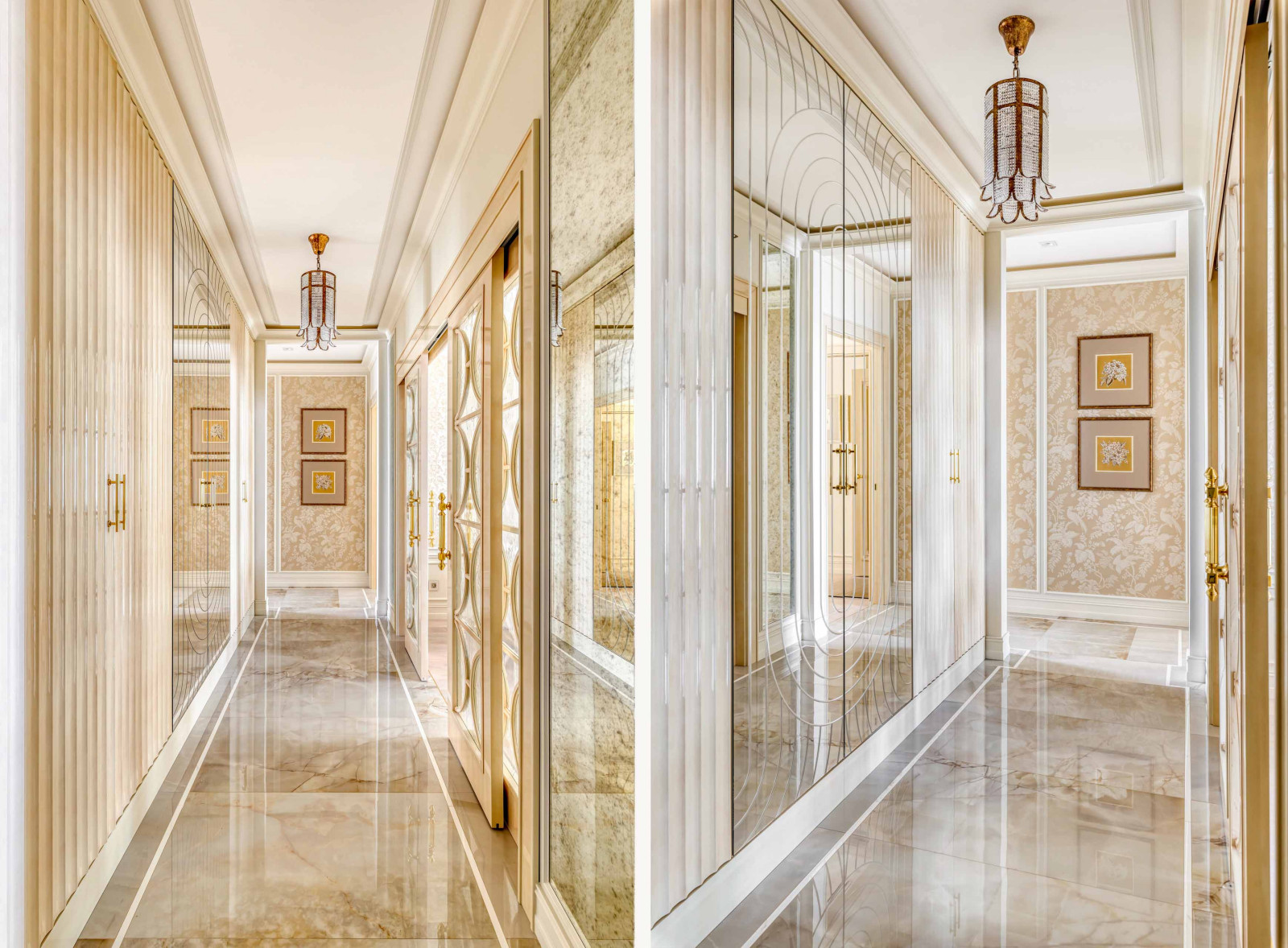 ЖК ЛОБАЧЕВСКИЙ-1