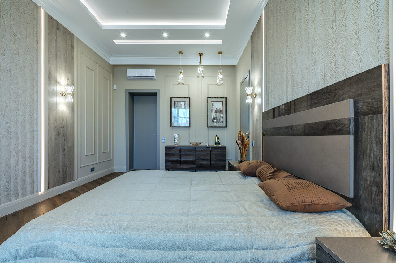 Частный дом, КП «Миллениум», Московская область